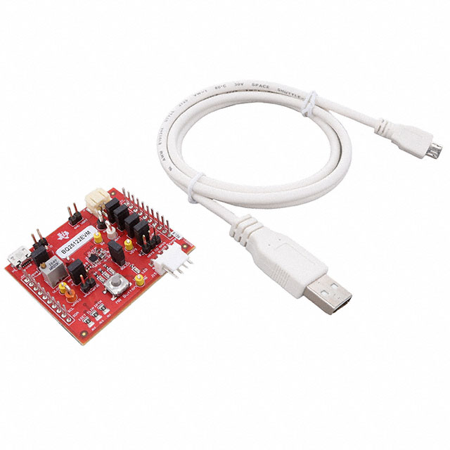 BQ25122EVM Texas Instruments  Cartes et kits d'évaluation et de démonstration